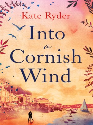 cover image of Into a Cornish Wind
